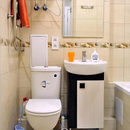 Cozy Flat, Park Shevchenko, City Center, Bunina Odesa