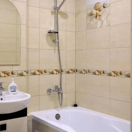 Cozy Flat, Park Shevchenko, City Center, Bunina Odesa